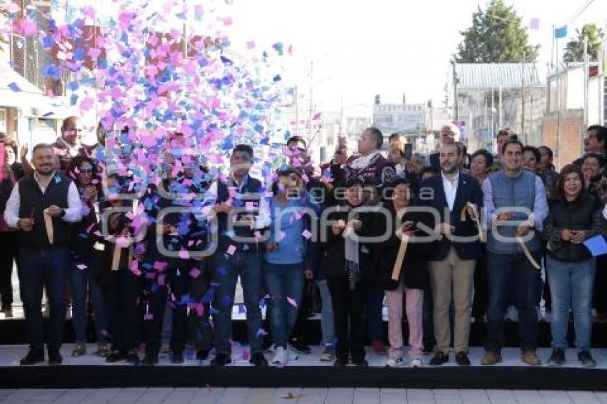 AYUNTAMIENTO . CALLE MIL