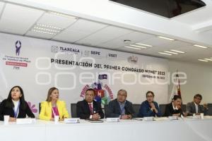 TLAXCALA . CONGRESO NUMET 2023