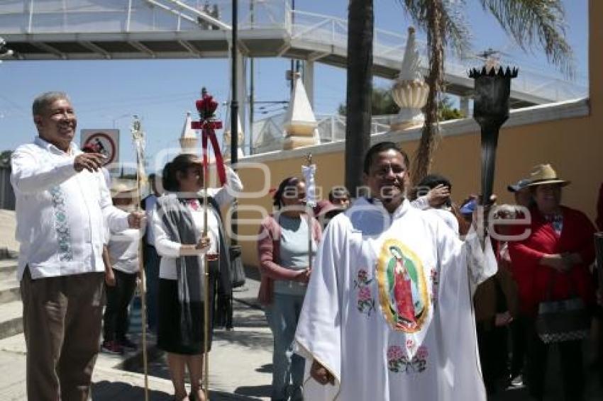 ANTORCHA GUADALUPANA