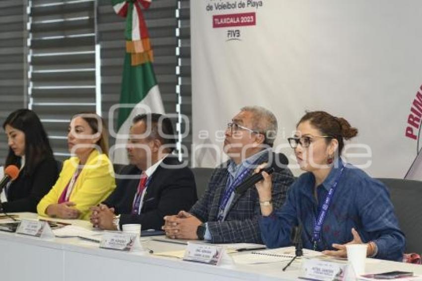 TLAXCALA . CONGRESO NUMET 2023