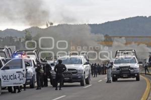 AUTOPISTA MÉXICO - PUEBLA