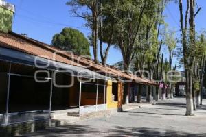 TLAXCALA . PREPARATIVOS FERIA