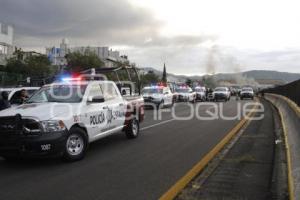 AUTOPISTA MÉXICO - PUEBLA