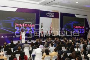 TLAXCALA . FORO AUTOMOTRIZ 2023