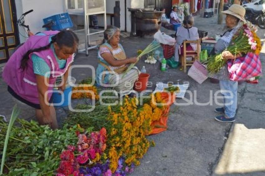 ATLIXCO . CRUCES PERICÓN