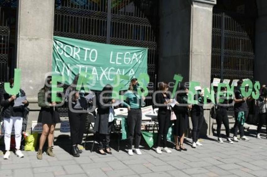 TLAXCALA . DESPENALIZACIÓN ABORTO