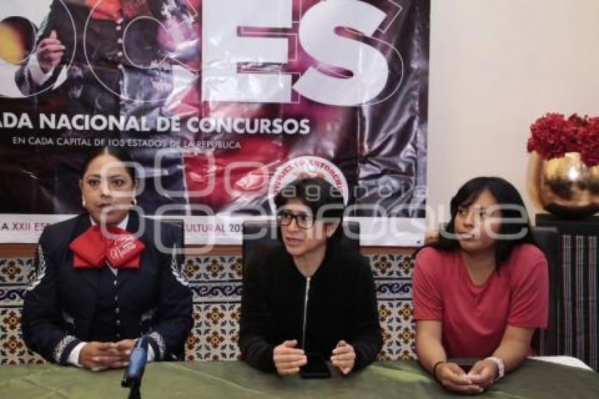 CONCURSO DE VOCES