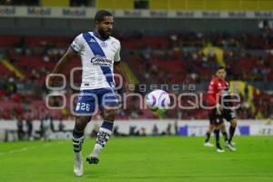 FÚTBOL . ATLAS VS CLUB PUEBLA