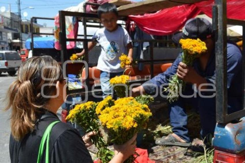 ATLIXCO . CRUCES PERICÓN