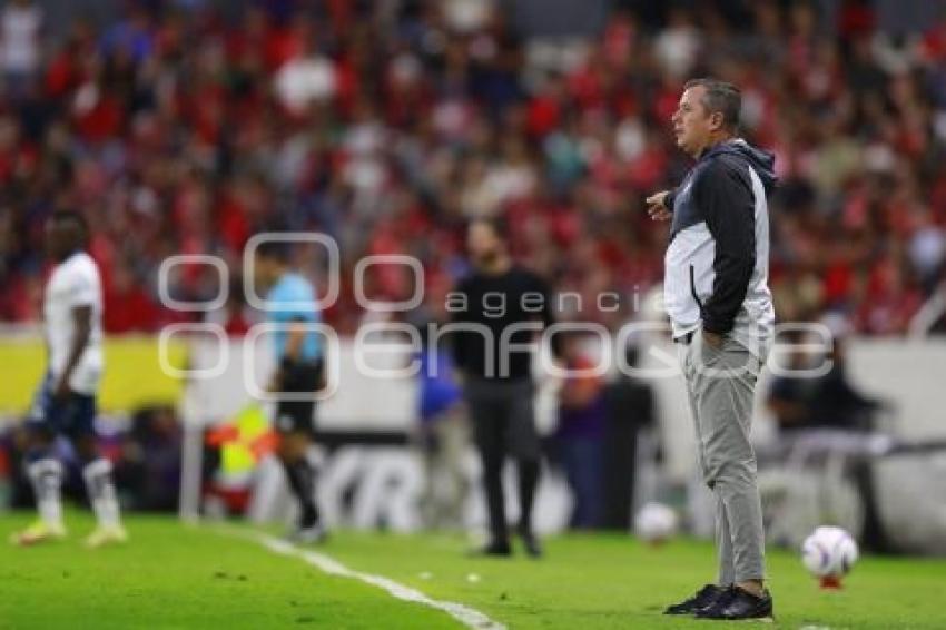 FÚTBOL . ATLAS VS CLUB PUEBLA