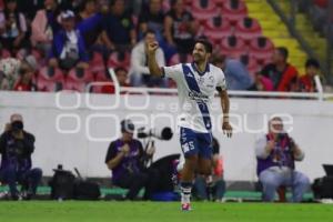 FÚTBOL . ATLAS VS CLUB PUEBLA