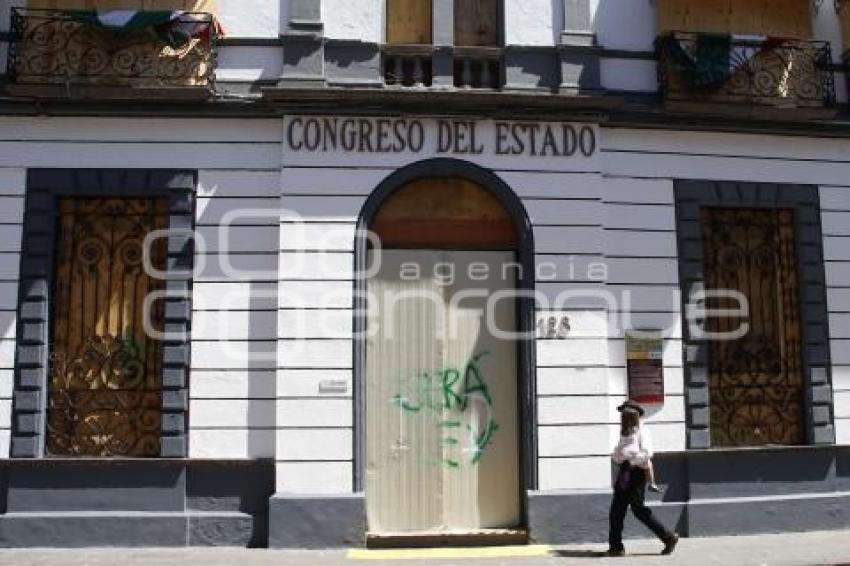 CONGRESO DEL ESTADO