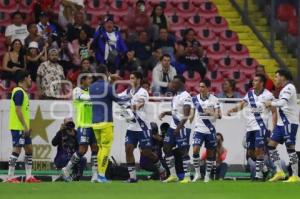 FÚTBOL . ATLAS VS CLUB PUEBLA