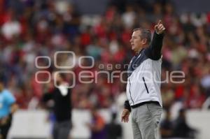 FÚTBOL . ATLAS VS CLUB PUEBLA