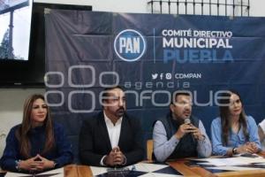 PAN . COMITÉ MUNICIPAL