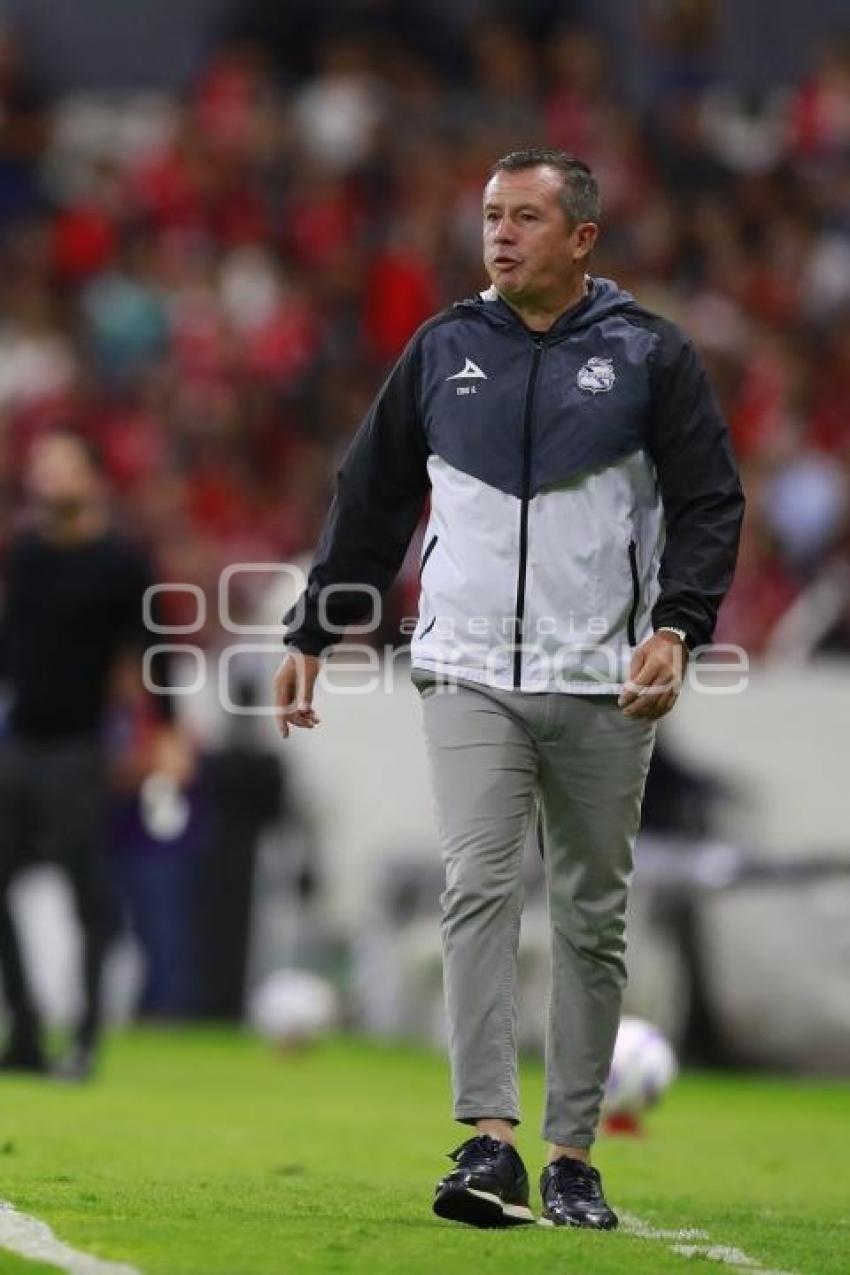 FÚTBOL . ATLAS VS CLUB PUEBLA