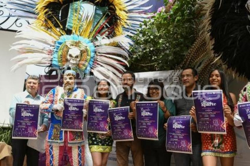 TLAXCALA . FESTIVAL GASTRONÓMICO 2023