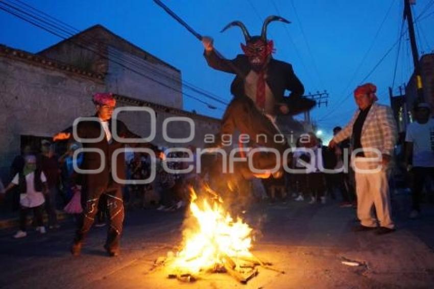 ATLIXCO . SAN MIGUEL ARCÁNGEL