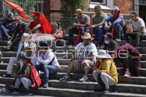 MANIFESTACIÓN . UPVA 28 DE OCTUBRE