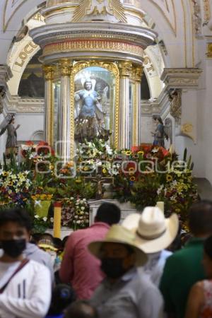 TLAXCALA . SAN MIGUEL DEL MILAGRO