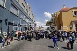 MANIFESTACIÓN . UPVA 28 DE OCTUBRE