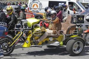 SAN ANDRÉS CHOLULA . MOTORIDE FEST 2023