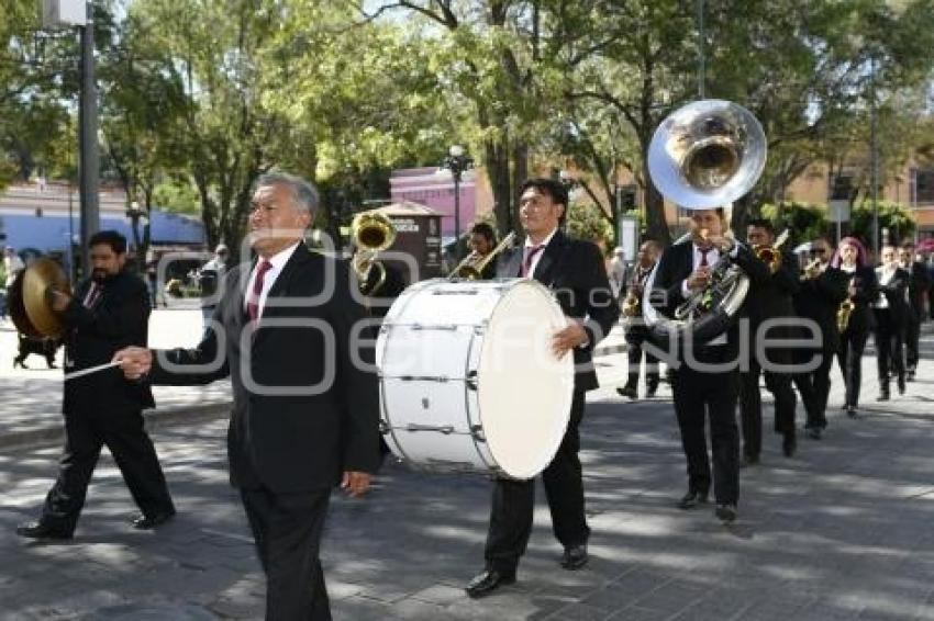 TLAXCALA . FESTIVAL SANTA MARÍA