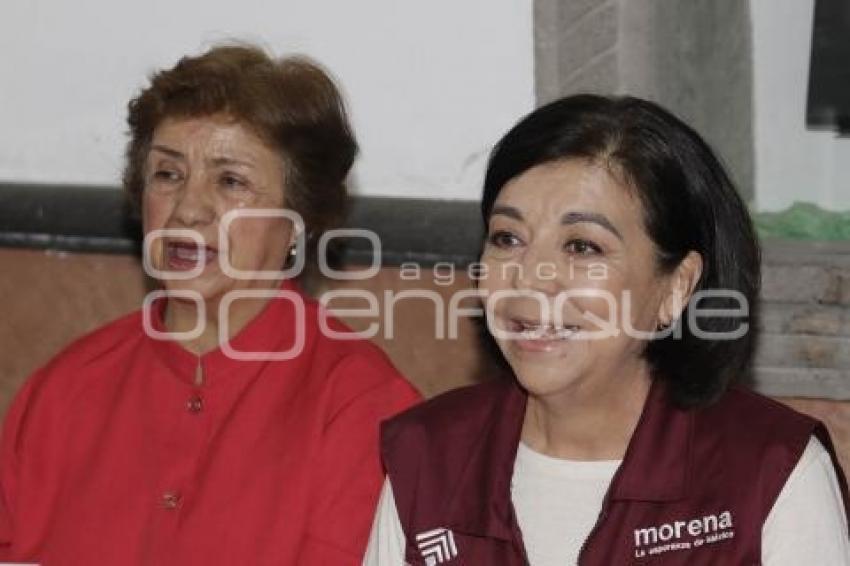 MORENA . COORDINACIÓN ESTATAL