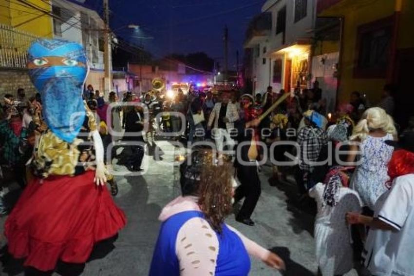 ATLIXCO . SAN MIGUEL ARCÁNGEL