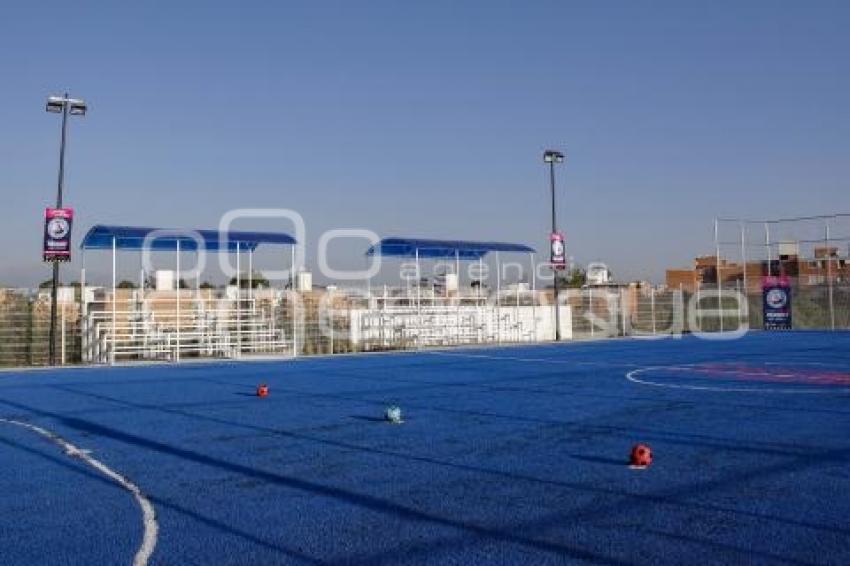 AYUNTAMIENTO . CANCHA SAN JORGE