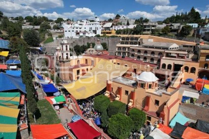 TLAXCALA . SAN MIGUEL DEL MILAGRO