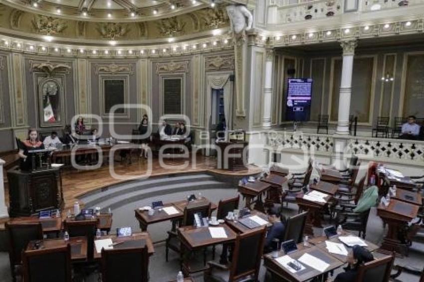 CONGRESO . SESIÓN ORDINARIA