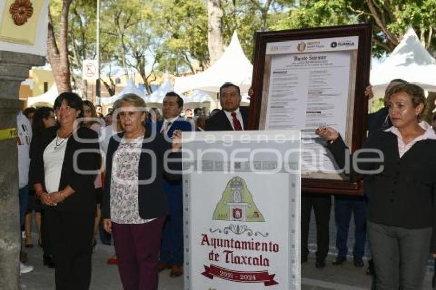 TLAXCALA . FESTIVAL SANTA MARÍA