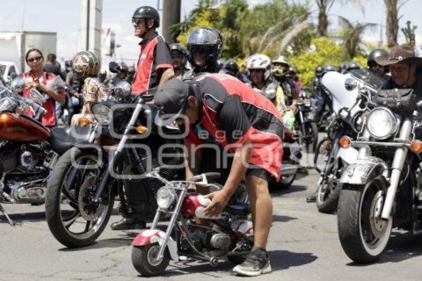 SAN ANDRÉS CHOLULA . MOTORIDE FEST 2023