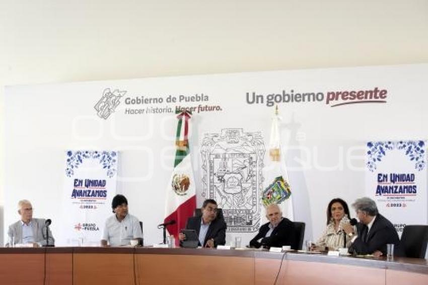 IX ENCUENTRO GRUPO PUEBLA