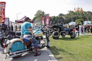 SAN ANDRÉS CHOLULA . MOTORIDE