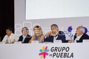 IX ENCUENTRO GRUPO PUEBLA