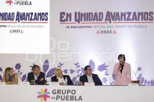 IX ENCUENTRO GRUPO PUEBLA