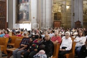 MISA DOMINICAL . CATEDRAL