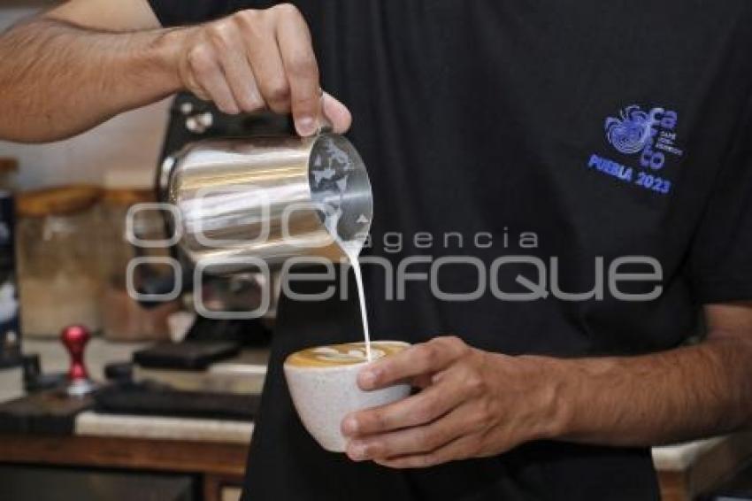 DÍA INTERNACIONAL DEL CAFÉ