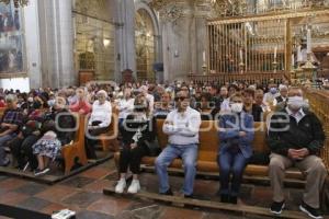 MISA DOMINICAL . CATEDRAL