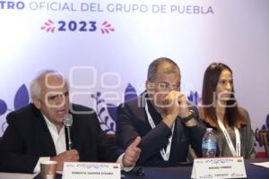 IX ENCUENTRO GRUPO PUEBLA