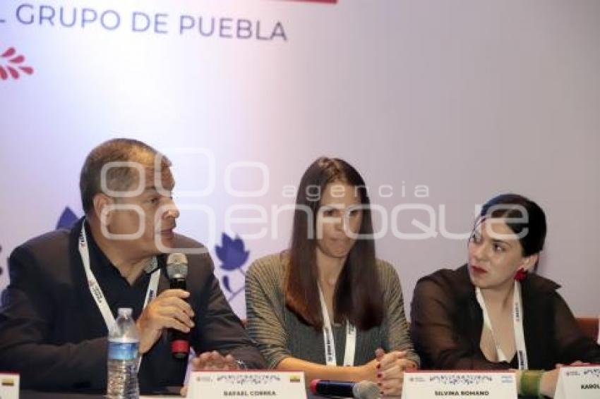 IX ENCUENTRO GRUPO PUEBLA