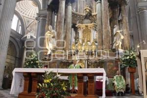 MISA DOMINICAL . CATEDRAL