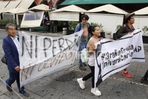 MANIFESTACIÓN . 2 DE OCTUBRE