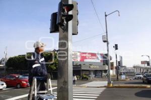 AYUNTAMIENTO . BALIZAMIENTO VIAL