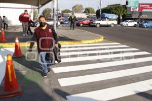 AYUNTAMIENTO . BALIZAMIENTO VIAL