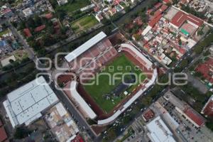 TLAXCALA . ESTADIO TLAHUICOLE