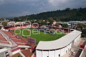 TLAXCALA . ESTADIO TLAHUICOLE