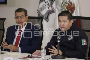 GOBIERNO . PLAN CENTINELA